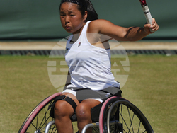 Britain Wimbledon Tennis