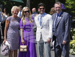 Britain Wimbledon Tennis