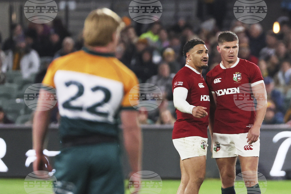 Australia Lions Rugby