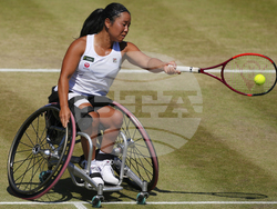 Britain Wimbledon Tennis