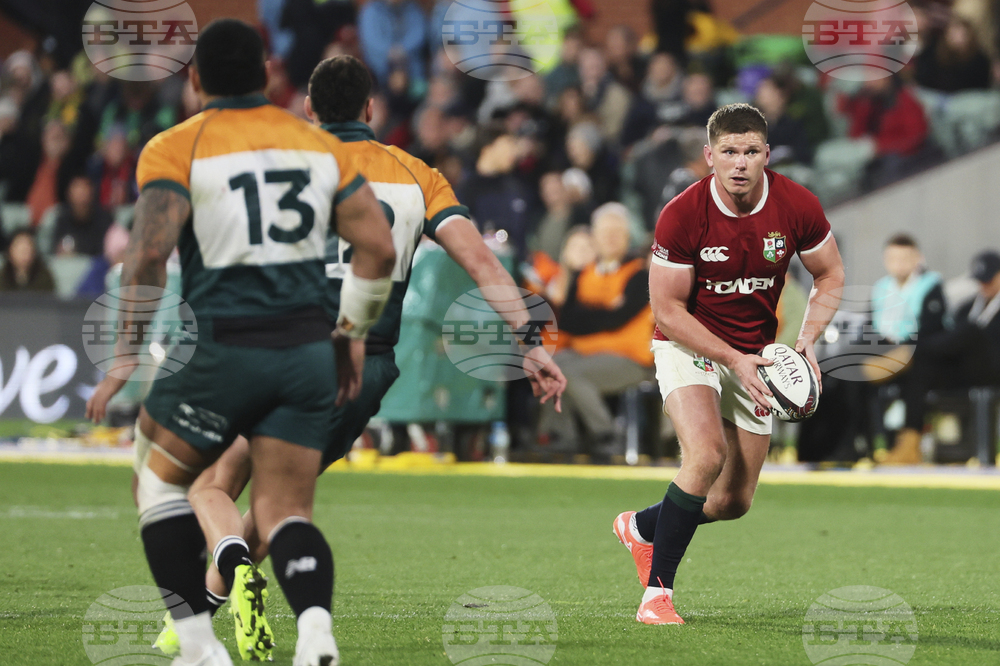 Australia Lions Rugby