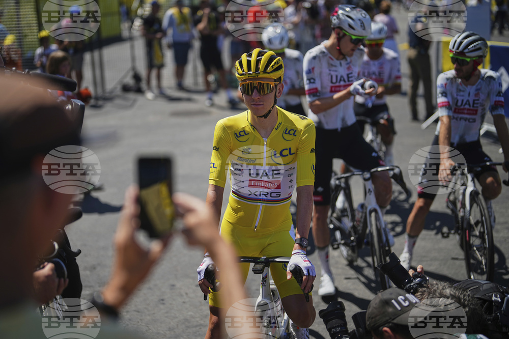 Cycling Tour de France