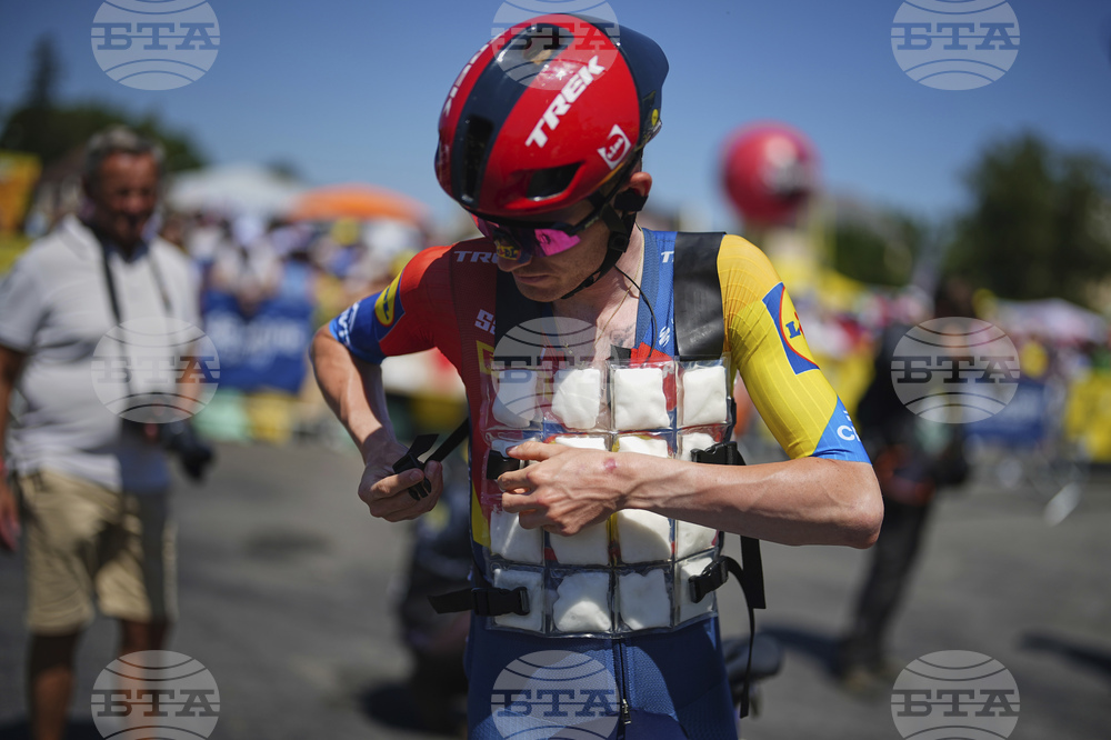 Cycling Tour de France