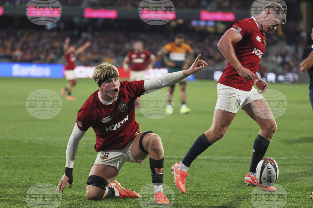 Australia Lions Rugby