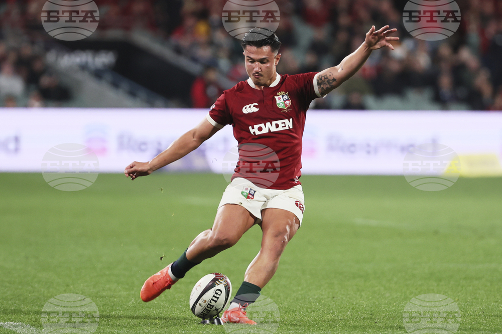 Australia Lions Rugby