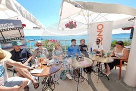 Бургас - Международен филмов фестивал Бургас - пресконференция