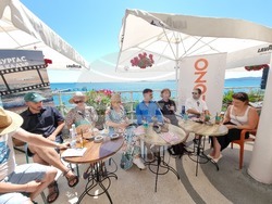 Бургас - Международен филмов фестивал Бургас - пресконференция