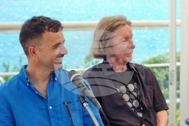 Бургас - Международен филмов фестивал Бургас - пресконференция