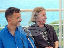 Бургас - Международен филмов фестивал Бургас - пресконференция