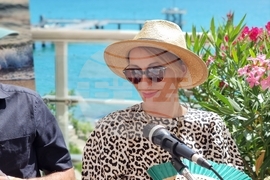 Бургас - Международен филмов фестивал Бургас - пресконференция