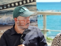 Бургас - Международен филмов фестивал Бургас - пресконференция