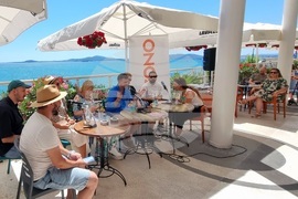 Бургас - Международен филмов фестивал Бургас - пресконференция