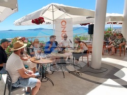 Бургас - Международен филмов фестивал Бургас - пресконференция