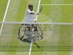 Britain Wimbledon Tennis