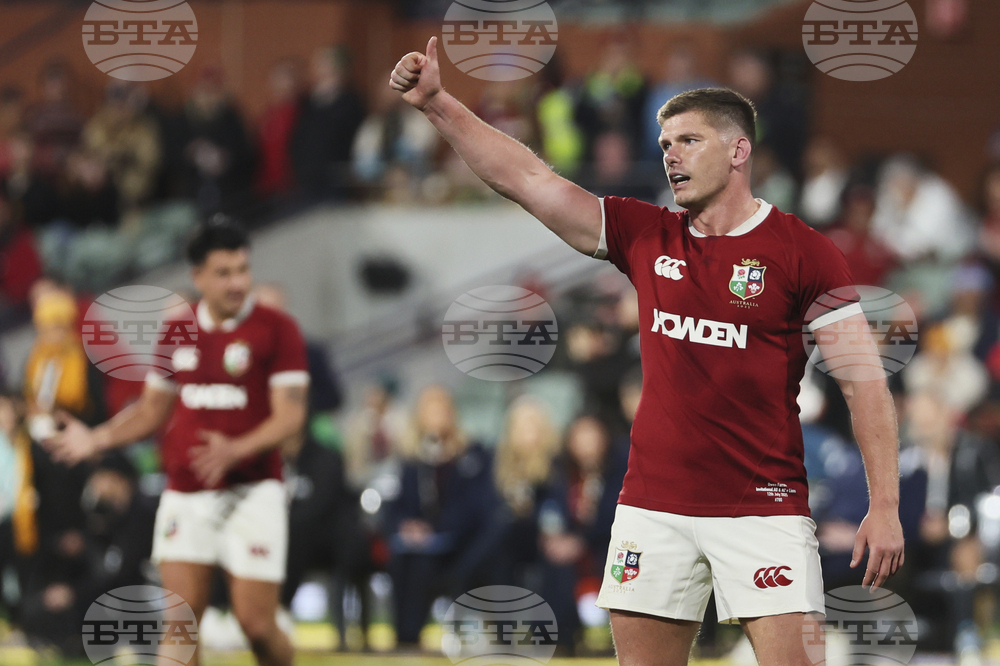 Australia Lions Rugby