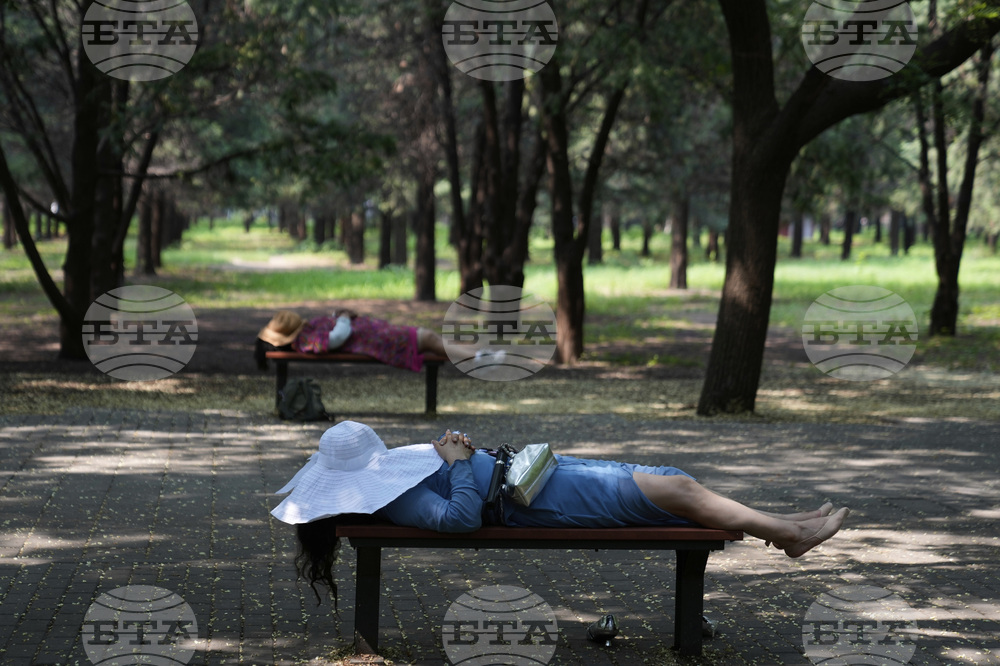China Daily Life