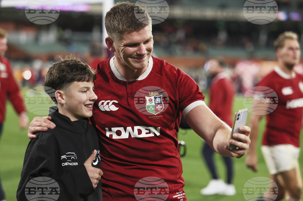 Australia Lions Rugby