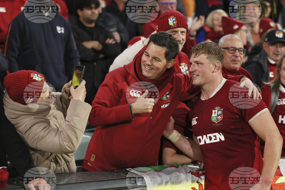 Australia Lions Rugby