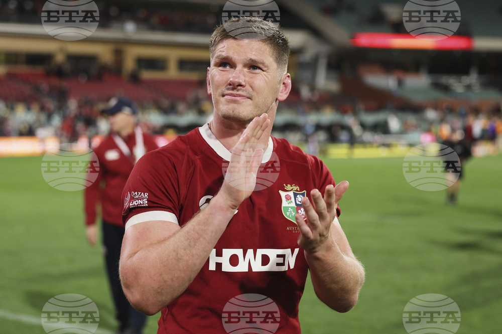 Australia Lions Rugby