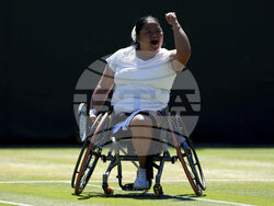 Britain Wimbledon Tennis