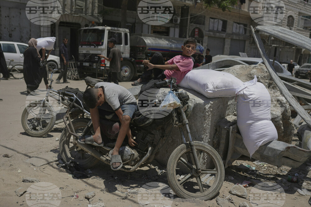 Israel Palestinians