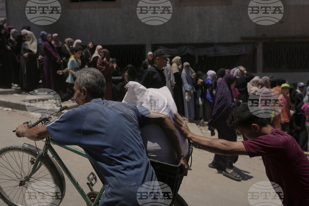 Israel Palestinians