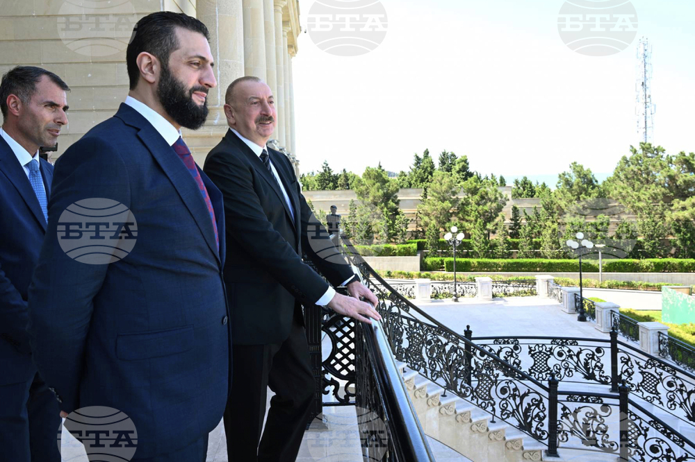 Azerbaijan Syria