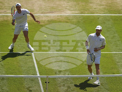 Britain Wimbledon Tennis