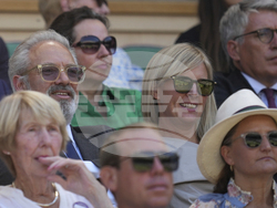 Britain Wimbledon Tennis