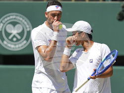 Britain Wimbledon Tennis