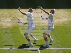 Britain Wimbledon Tennis