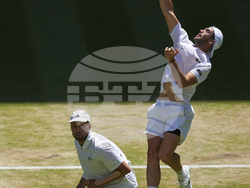 Britain Wimbledon Tennis