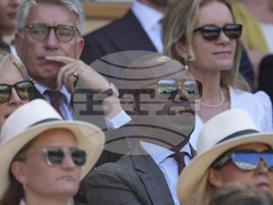 Britain Wimbledon Tennis