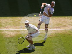 Britain Wimbledon Tennis