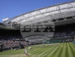Britain Wimbledon Tennis