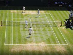 Britain Wimbledon Tennis
