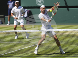 Britain Wimbledon Tennis
