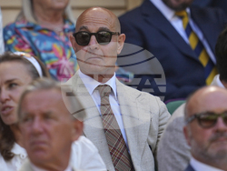 Britain Wimbledon Tennis
