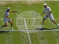 Britain Wimbledon Tennis
