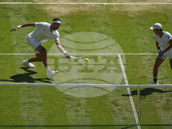 Britain Wimbledon Tennis