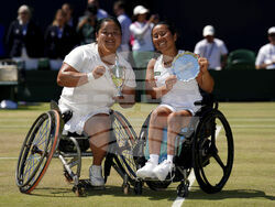 Britain Wimbledon Tennis