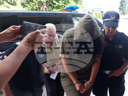 Свиленград  - Районен съд - мярка - подсъдими - незаконна фабрика за цигари