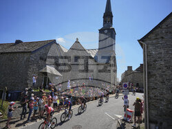 Cycling Tour de France