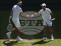 Britain Wimbledon Tennis