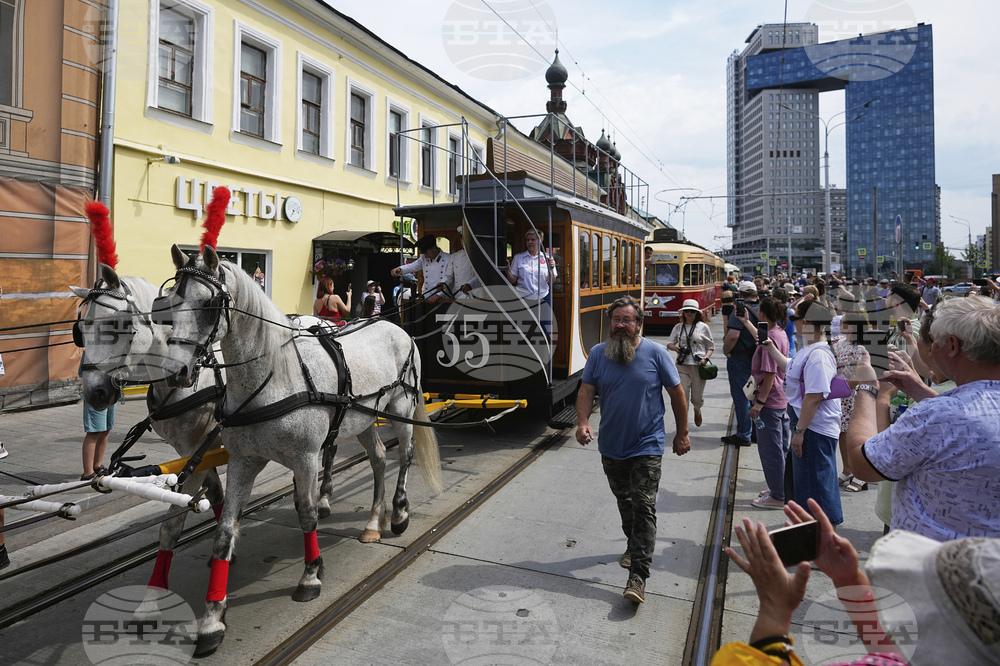 Russia Daily Life