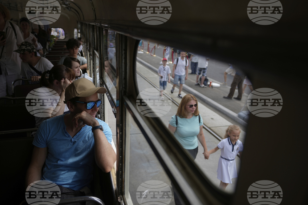 Russia Daily Life