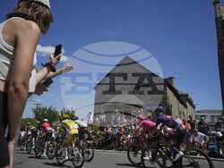 Cycling Tour de France