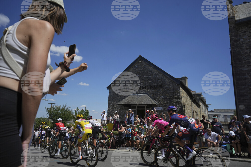 Cycling Tour de France
