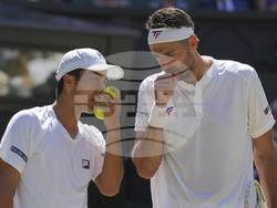 Britain Wimbledon Tennis