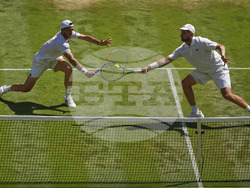 Britain Wimbledon Tennis